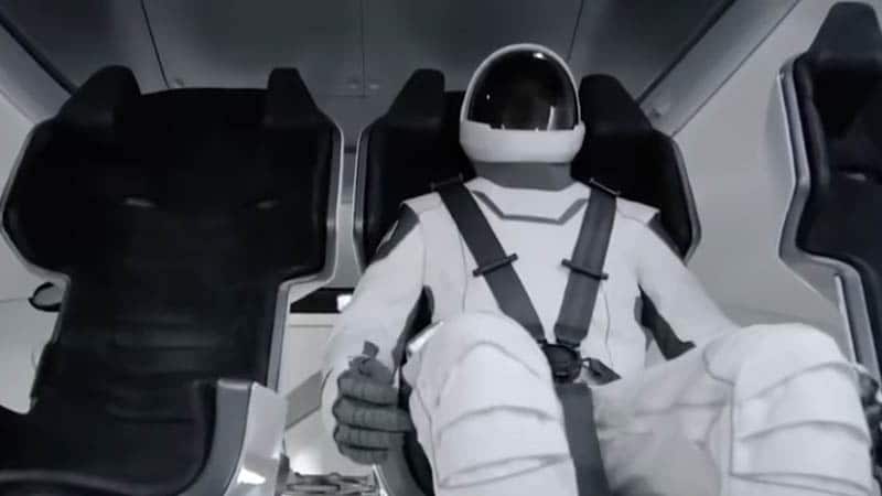spacex suit