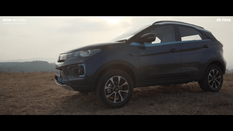 Image 1 : Tata Nexon EV, un SUV compact électrique à seulement 16 000 euros