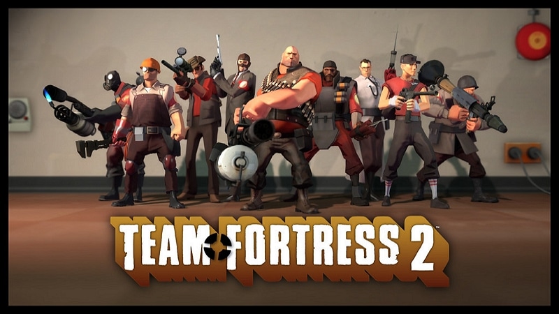 Image 1 : Des bots tricheurs et racistes dans Team Fortress 2, Valve se décide à sévir