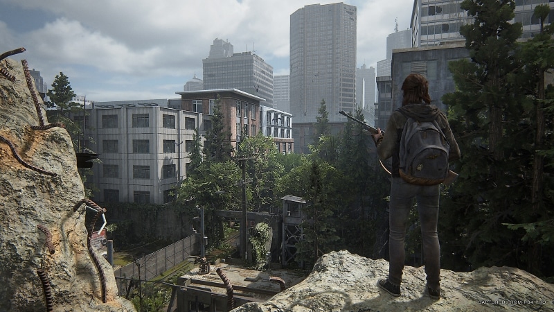 Image 1 : The Last of Us Part 2 : quelles scènes ont été supprimées du jeu final ?