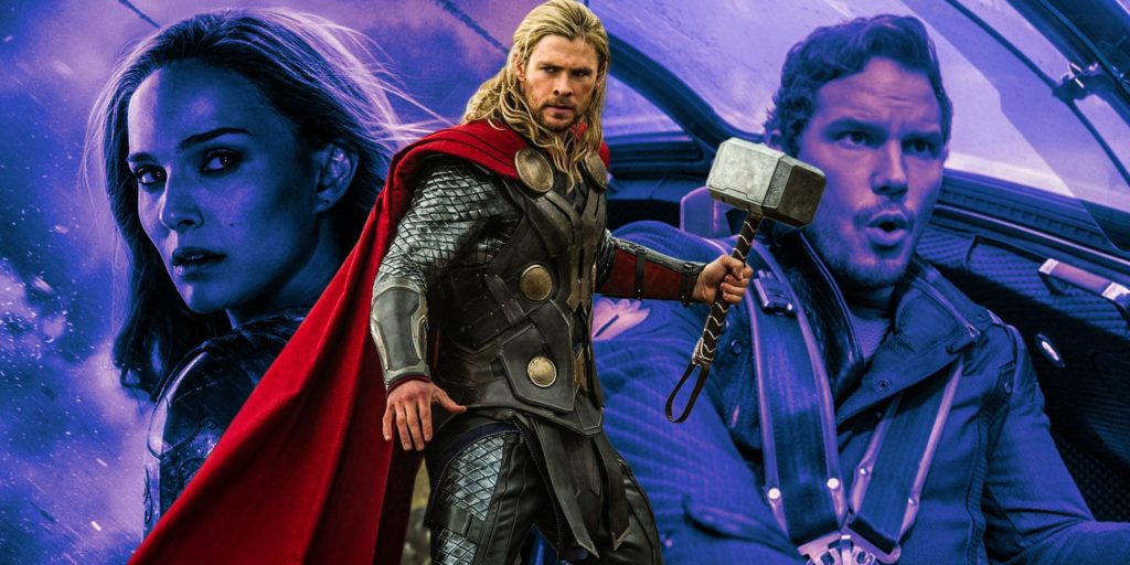Thor : Love and Thunder
