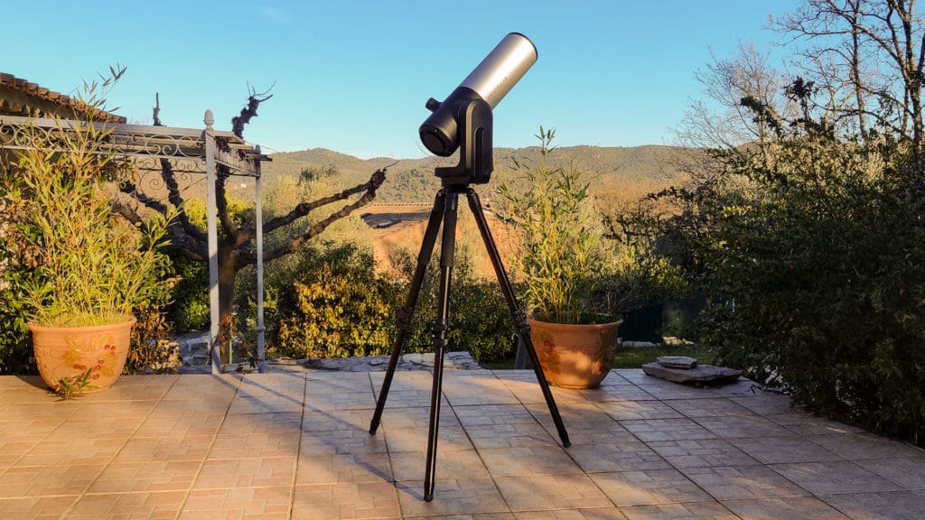 unistellar evscope