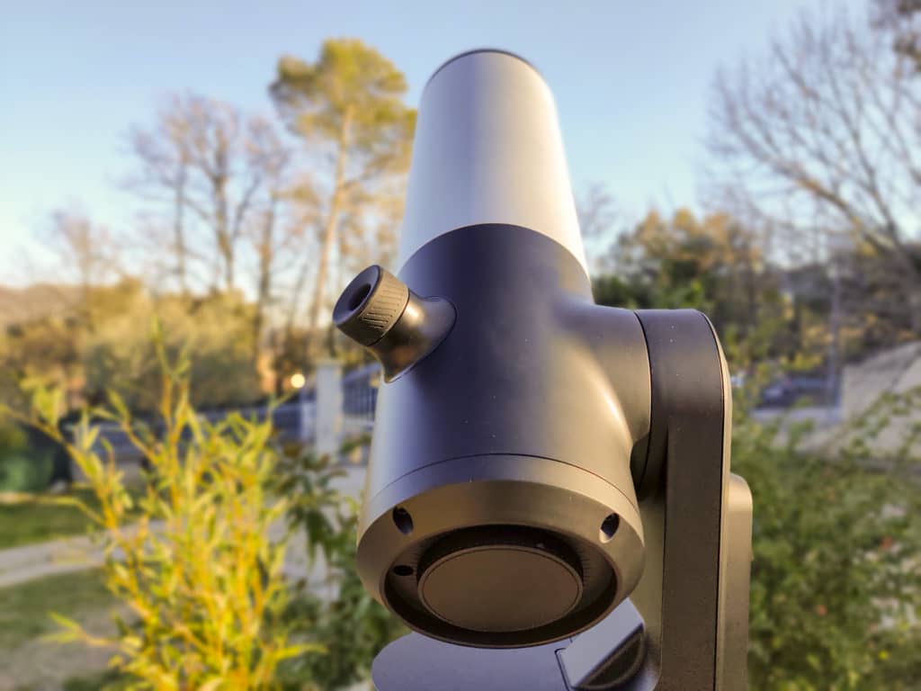 unistellar evscope