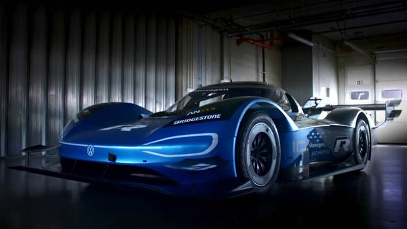 Volkswagen ID.R