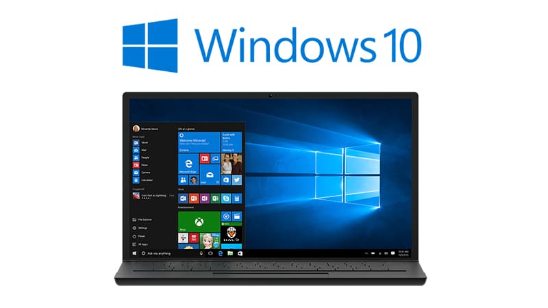 Image 1 : Windows 10 : la dernière mise à jour provoque des redémarrages forcés