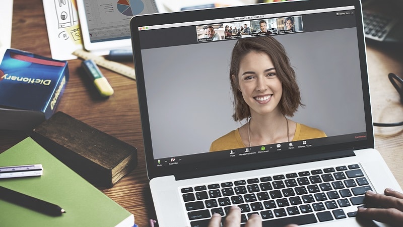 Image 1 : Zoom va renforcer le chiffrement des données pour les utilisateurs payants
