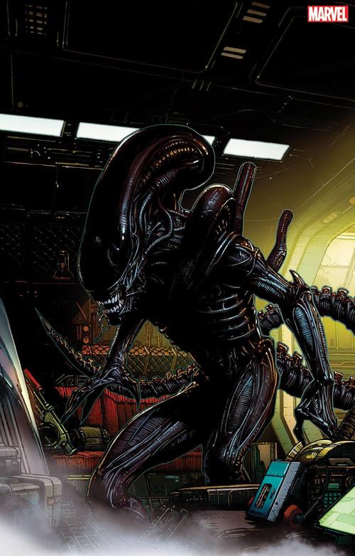 Image 2 : Marvel fait l’acquisition des franchises Alien et Predator en comics