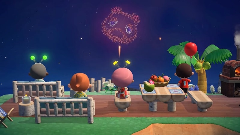 Image 1 : Animal Crossing New Horizons : la mise à jour intègre un ancien bug corrigé en nouvelle fonctionnalité