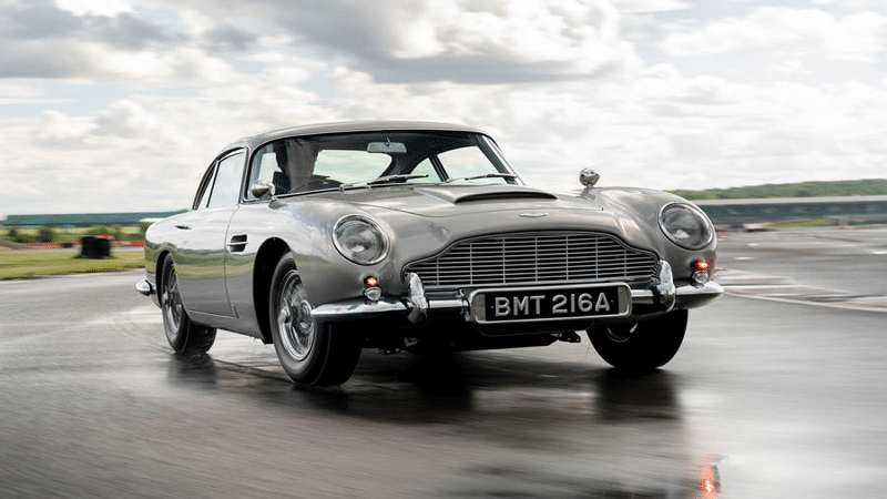 Aston Martin DB5