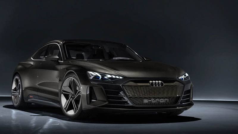 Image 1 : « Audi a 2 ans de retard sur Tesla », d’après son propre PDG