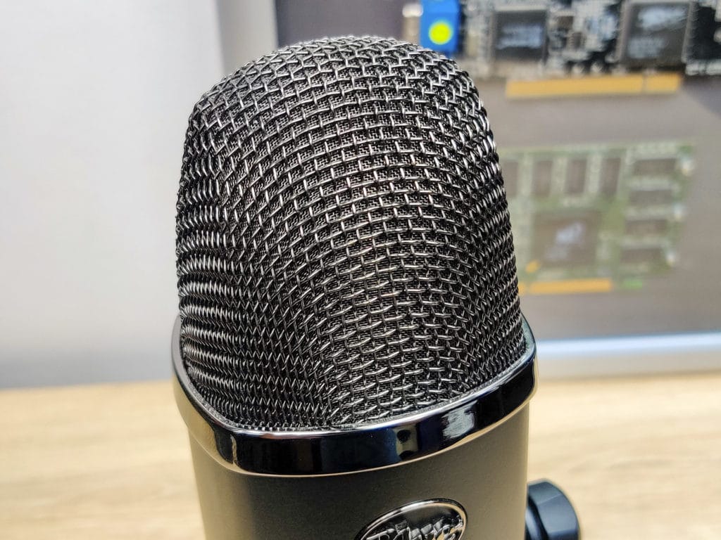 Blue Yeti X