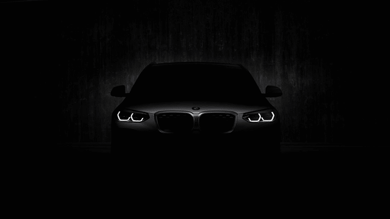 Image 1 : La BMW iX3 2021 sera dévoilée le 14 juillet