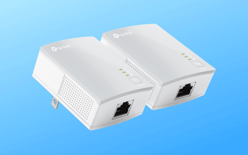 test des cpl TP LINK 2000mb/s TL PA9025P 