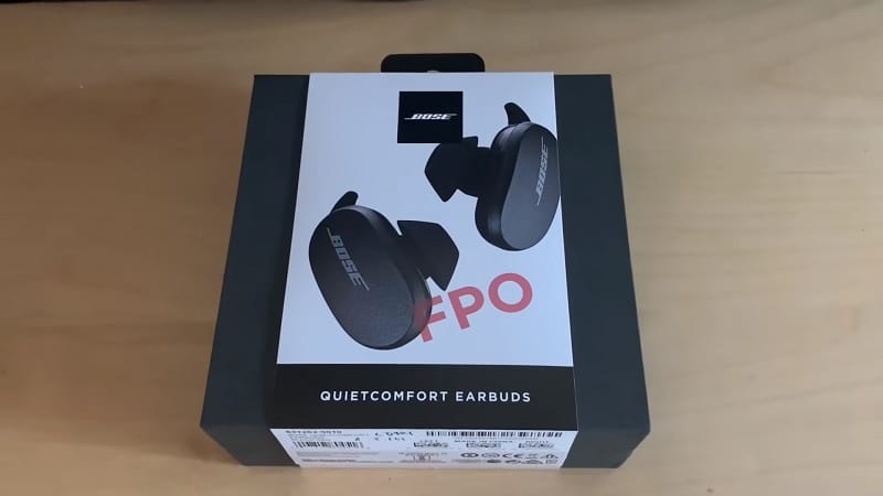 Écouteurs Bose QuietComfort Earbuds, Guide d'achat pour la confidentialité  et la sécurité