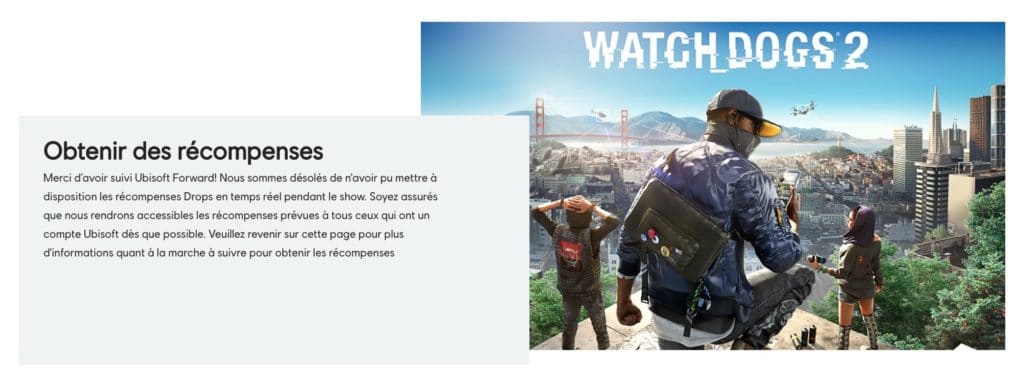 Image 1 : Watch Dogs 2 PC : le jeu sera gratuit pour tous ceux qui ont un compte Ubisoft