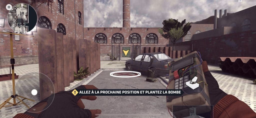 Image 2 : Les meilleurs jeux de tir (FPS et TPS) gratuits pour Android et iOS (iPhone)
