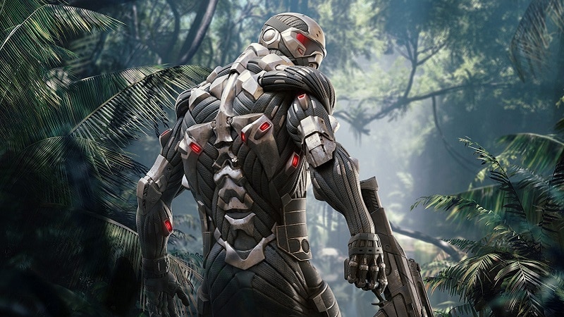 Image 1 : Crysis Remastered : sortie repoussée à cause d'un trailer en fuite fortement critiqué