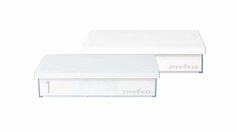 Image 4 : Freebox Delta, Révolution, mini 4K, One, Crystal : nouvelles fonctions pour toutes les box Free