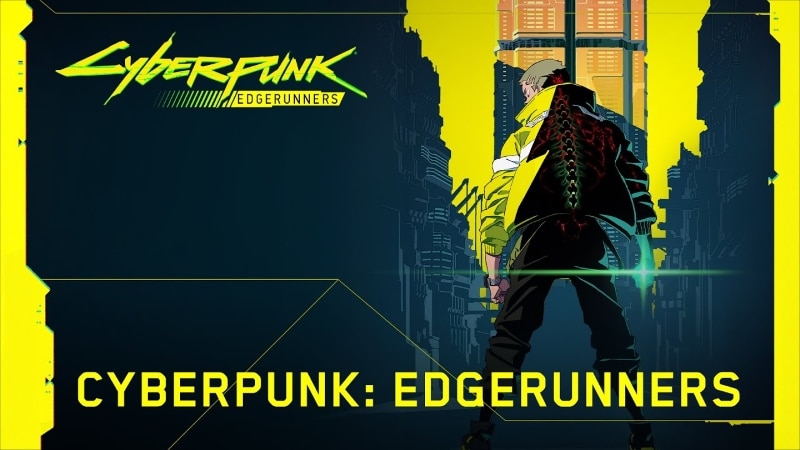 Cyberpunk Edgerunners