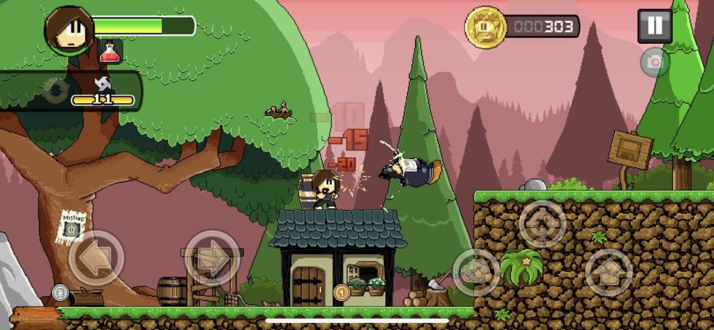 Image 6 : Les meilleurs jeux de plateforme gratuits sur Android et iOS (iPhone)