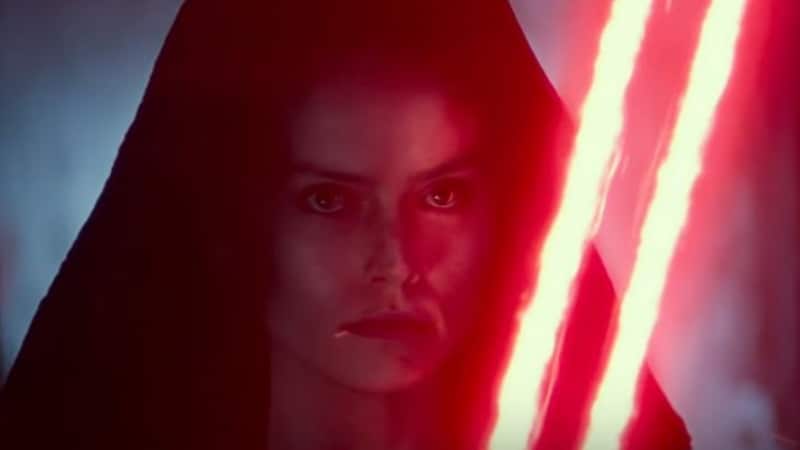 Image 1 : Star Wars L’Ascension de Skywalker : Dark Rey était le rêve de Mark Hamill