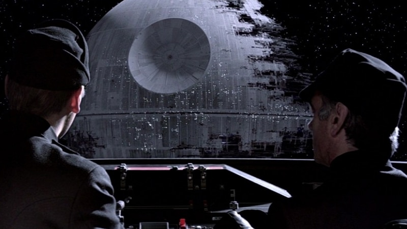 death star 2