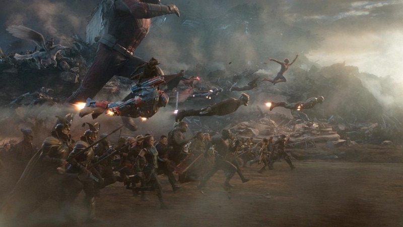 Image 1 : Marvel : Avengers 5 pourrait réunir tous les super-héros et vilains dans une adaptation des Secret Wars