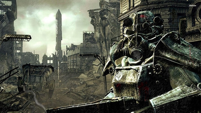 Image 1 : Fallout en série TV : Amazon adapte la saga de Bethesda au petit écran