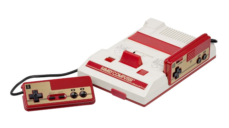 famicom creation