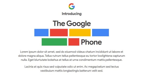 Image 3 : Pixel 4a : Google confirme la date de sortie de son smartphone milieu de gamme