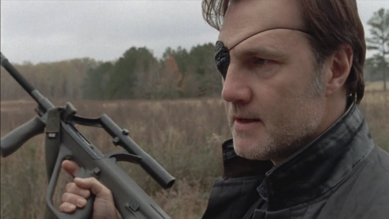 Image 1 : The Walking Dead : le Gouverneur aurait pu être introduit dès la saison 2