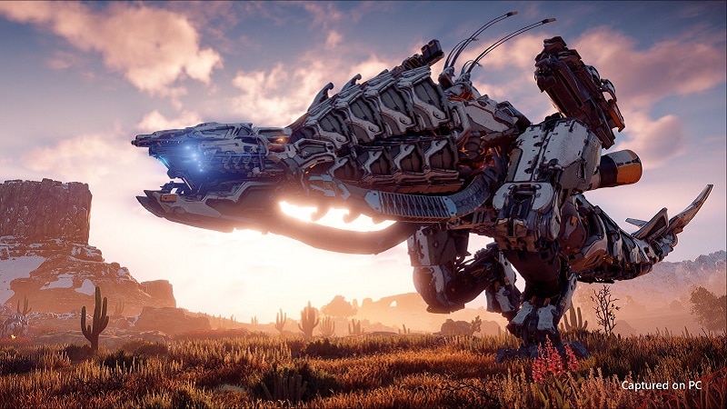 horizon zero dawn pc