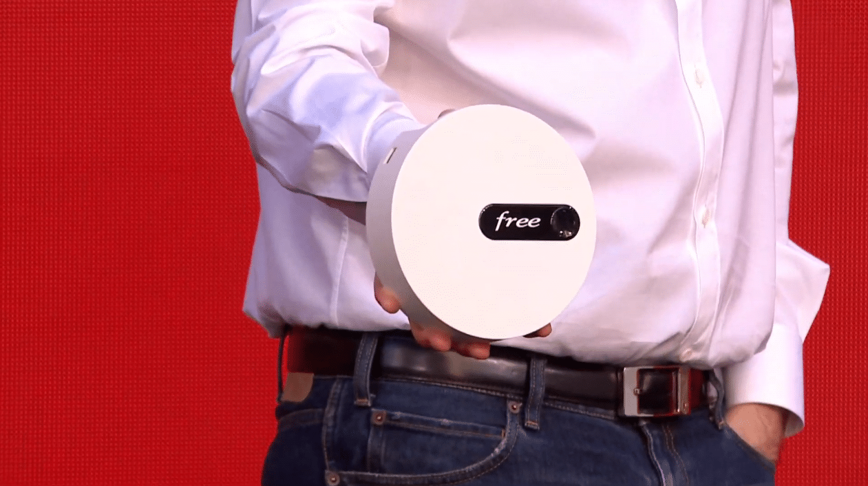 Freebox Pop (V8) officielle : Free lance une box 4K sous Android