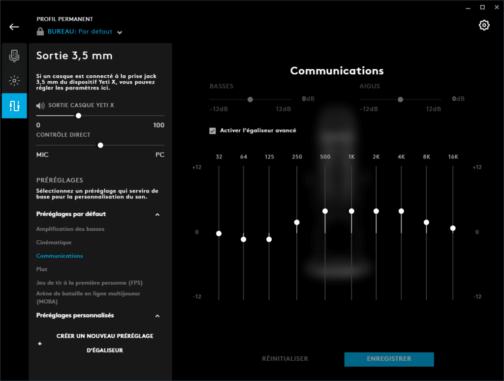 Logitech G Hub