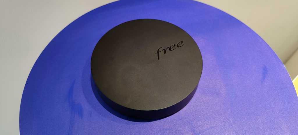 Image 4 : Freebox Pop : Free dévoile enfin la Freebox v8 sous Android TV