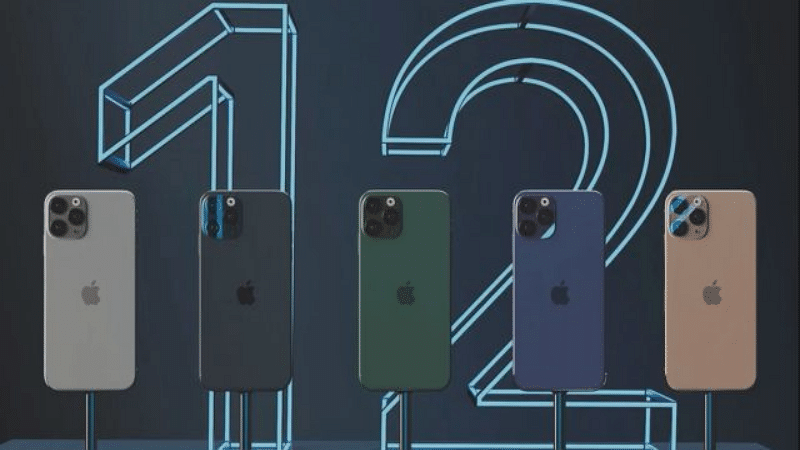 Image 1 : Apple : les iPhone 12 compatibles 5G mmWave et Sub-6GHz, mais cela pourrait changer en 2021