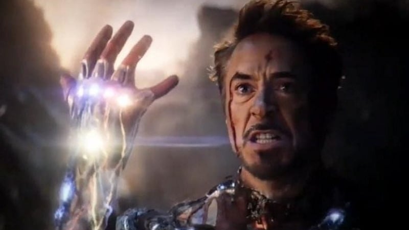 Image 1 : Avengers Endgame : le snap de Tony Stark aurait créé une version méchante d’Iron Man