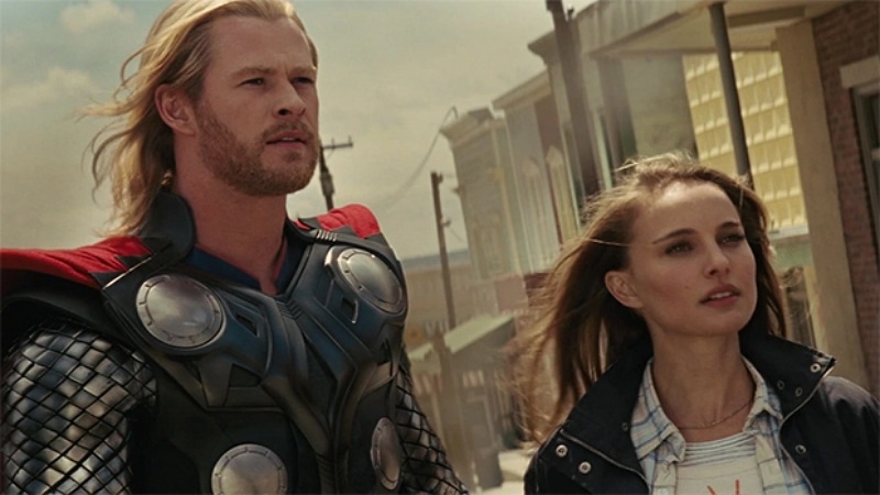 Image 1 : Thor : Love and Thunder : Taika Waititi dévoile de nouveaux détails sur le film