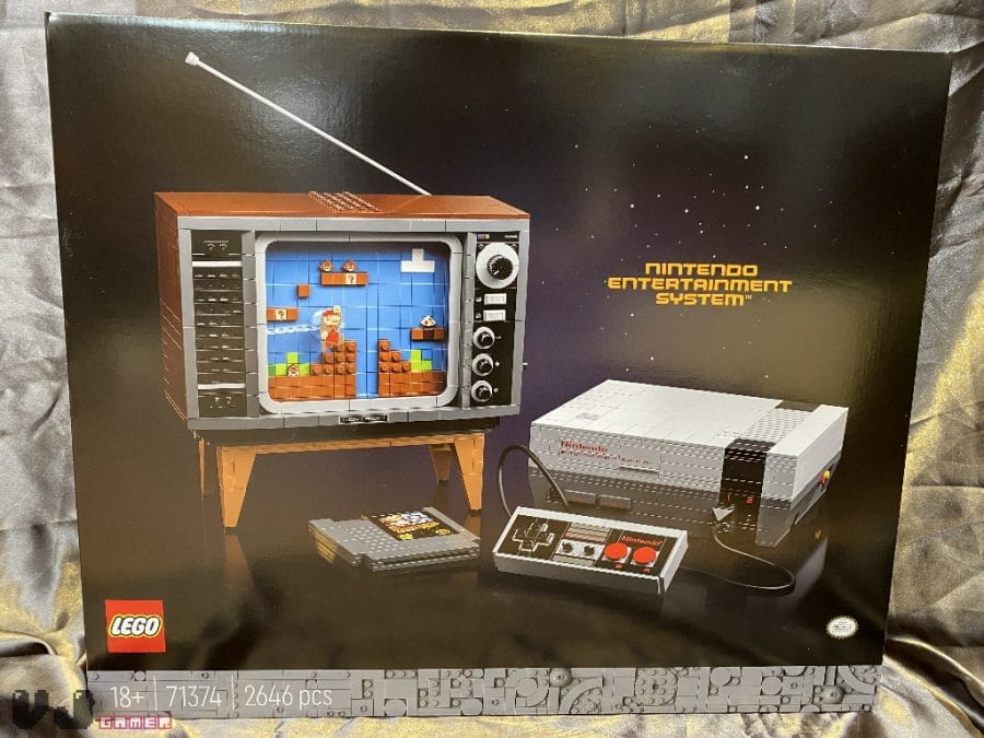 kit lego nes super mario bros1