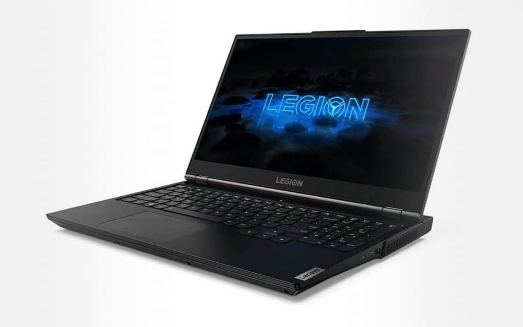 Image 1 : Le PC portable gamer Lenovo Legion 5 (Ryzen 5 4600H, 120 Hz, GTX 1650) en promo à 800 €