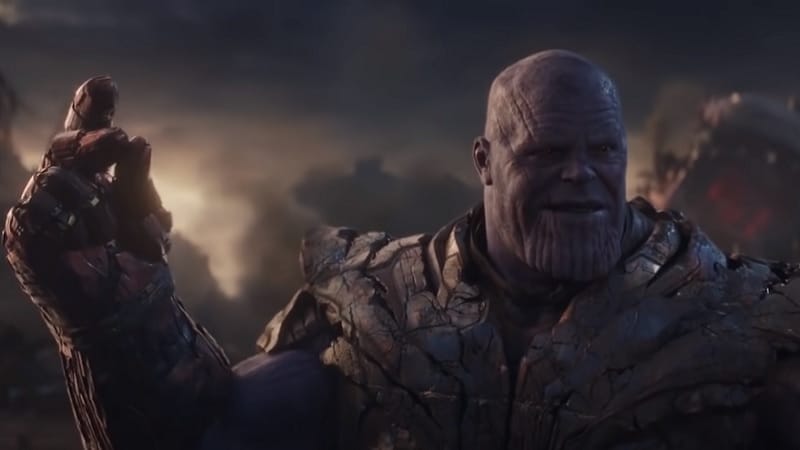 Image 1 : Thanos mort, Marvel vous demande de choisir le super-vilain de la Phase 4 du MCU