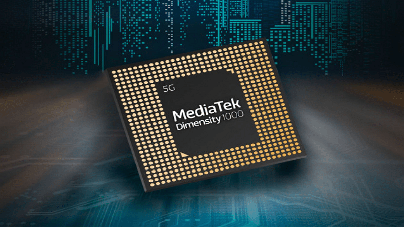Image 1 : MediaTek Dimensity 600 : les nouveaux processeurs mobiles milieu de gamme arriveront ce trimestre