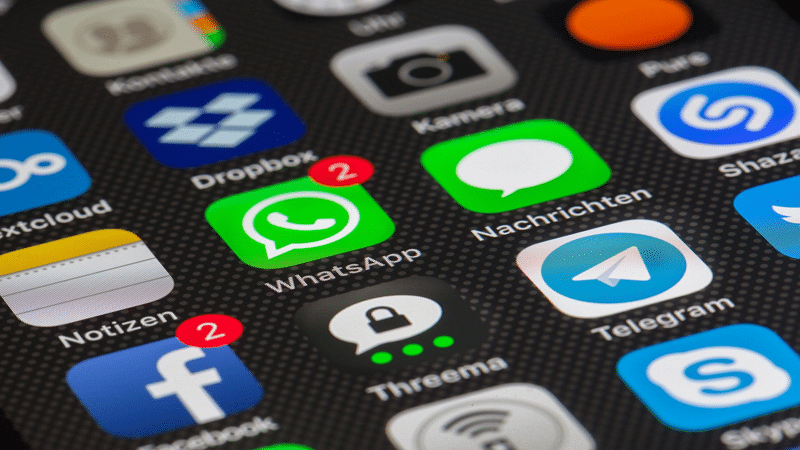 Image 1 : Messenger : les preuves de l'intégration de WhatsApp commencent à apparaître