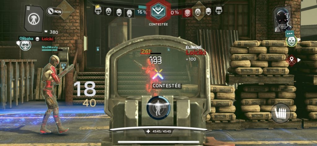 Image 3 : Les meilleurs jeux de tir (FPS et TPS) gratuits pour Android et iOS (iPhone)