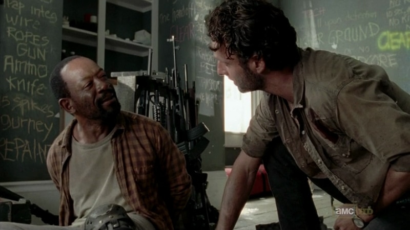 Image 1 : The Walking Dead : quel est l’épisode préféré de l’auteur de la saga Robert Kirkman ?