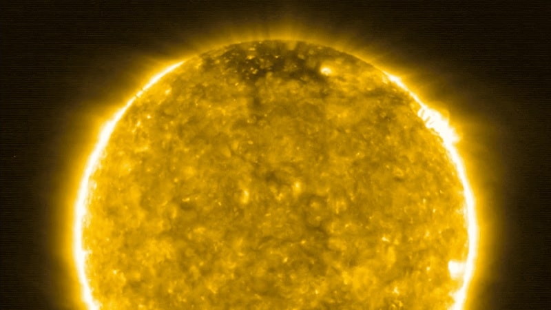 nasa soleil 2