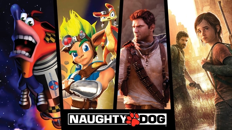 naughty dog nouveau jeu