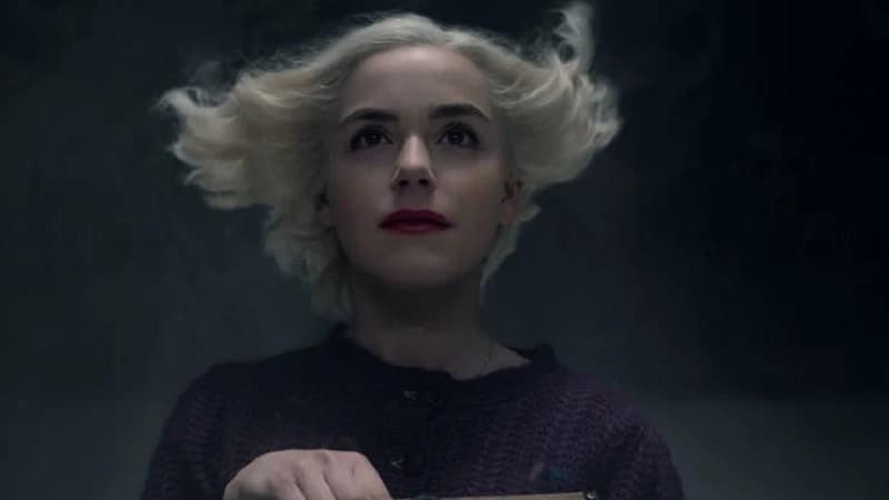 Image 1 : Les Nouvelles Aventures de Sabrina : Netflix annule la série, la saison 4 sera la dernière