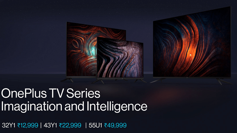 oneplus tv series