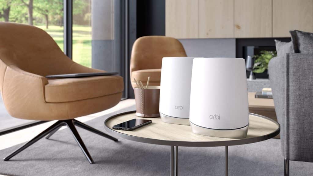 Orbi Wi-Fi 6 Mesh